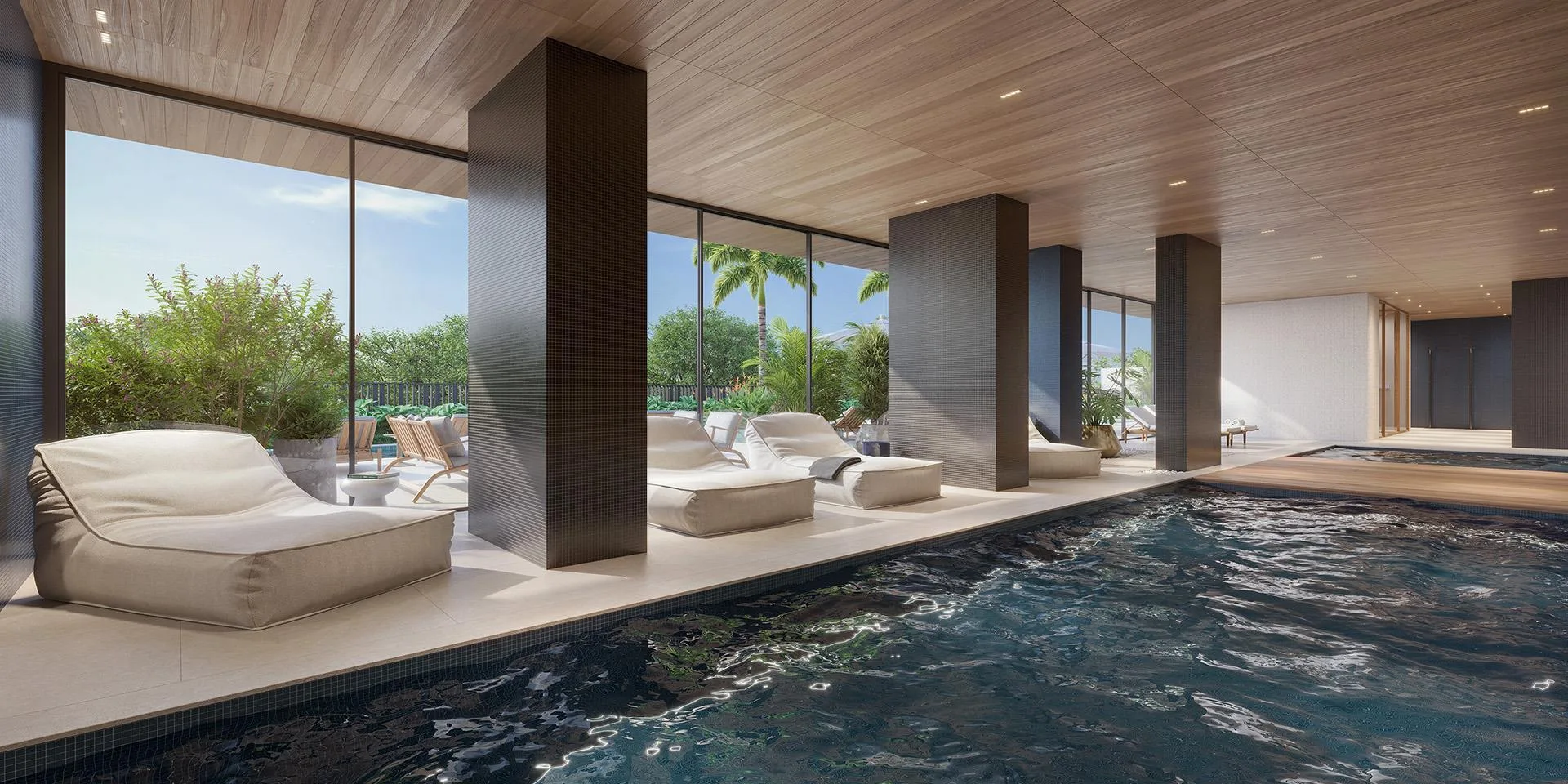 Capitolo by Piero Lissoni — área de lazer 1