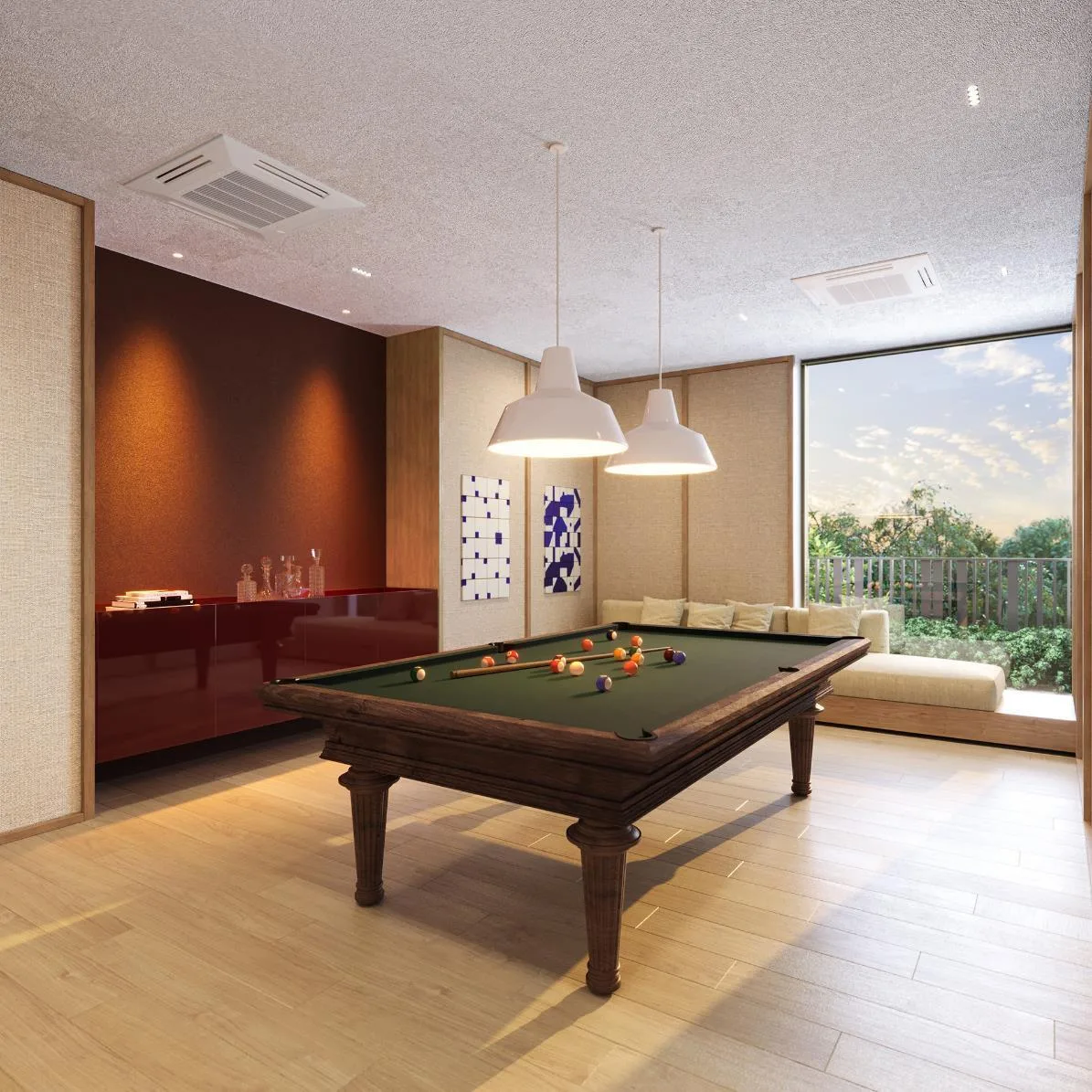 Capitolo by Piero Lissoni — área de lazer 6