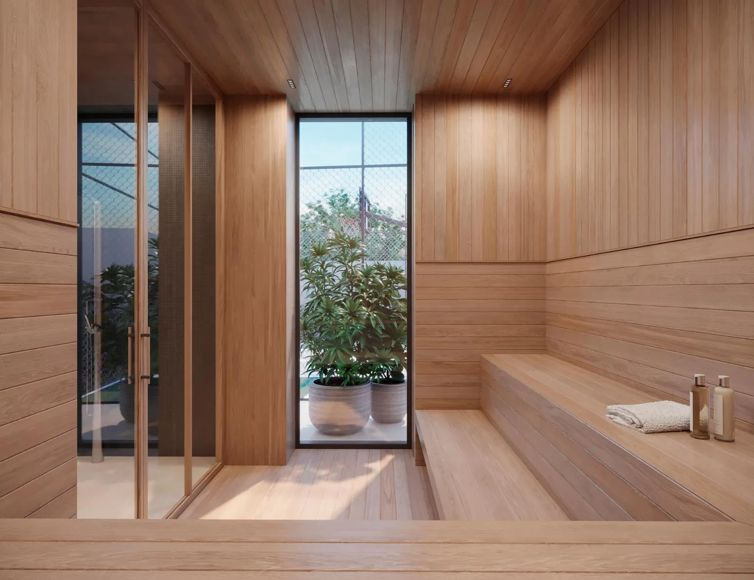Capitolo by Piero Lissoni — área de lazer 8