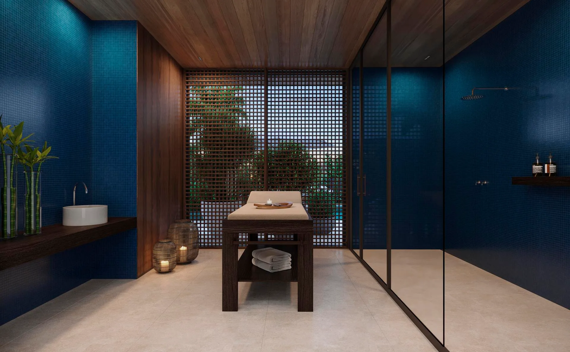 Capitolo by Piero Lissoni — área de lazer 7