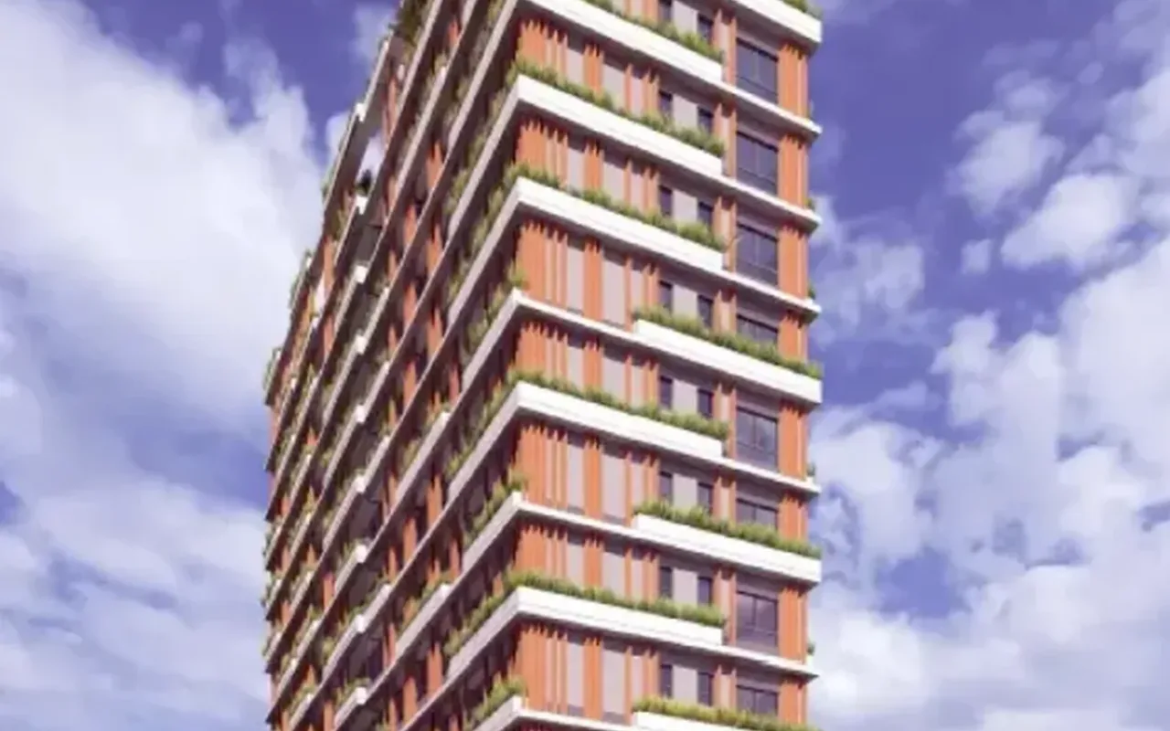 Fachada do Carrare Vila Mariana, lançamento em Vila Mariana, São Paulo