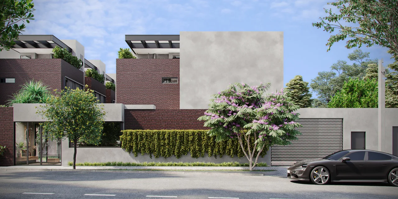 Casa Jardim Ibirapuera — área de lazer 4