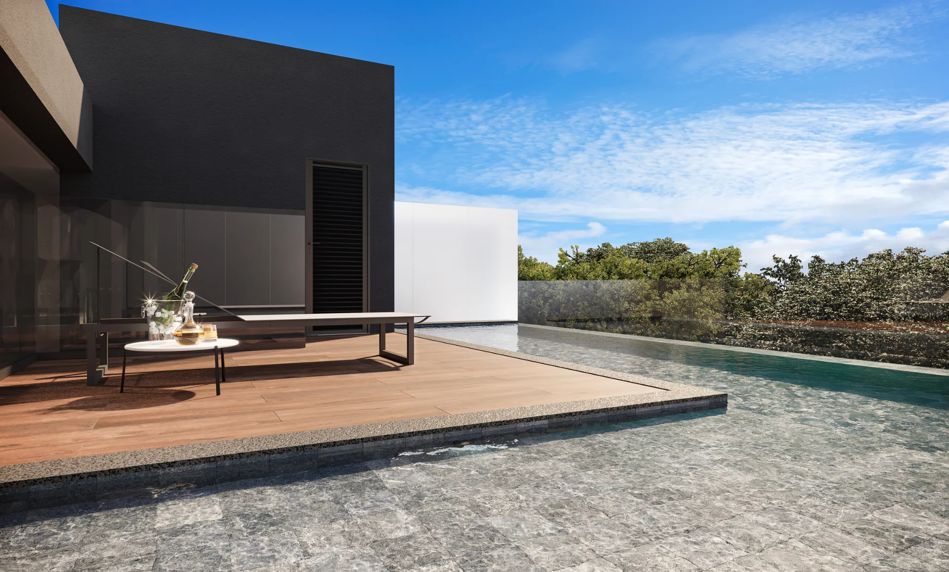 Casa Jardim Itaverá — área de lazer 2