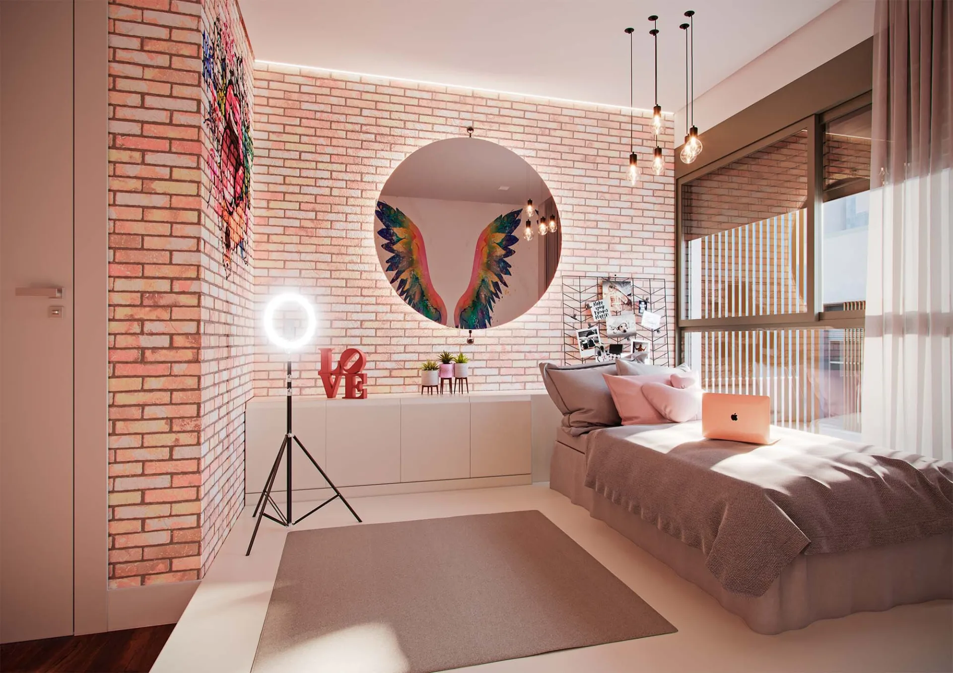 Casa Jardim Kansas — área de lazer 7