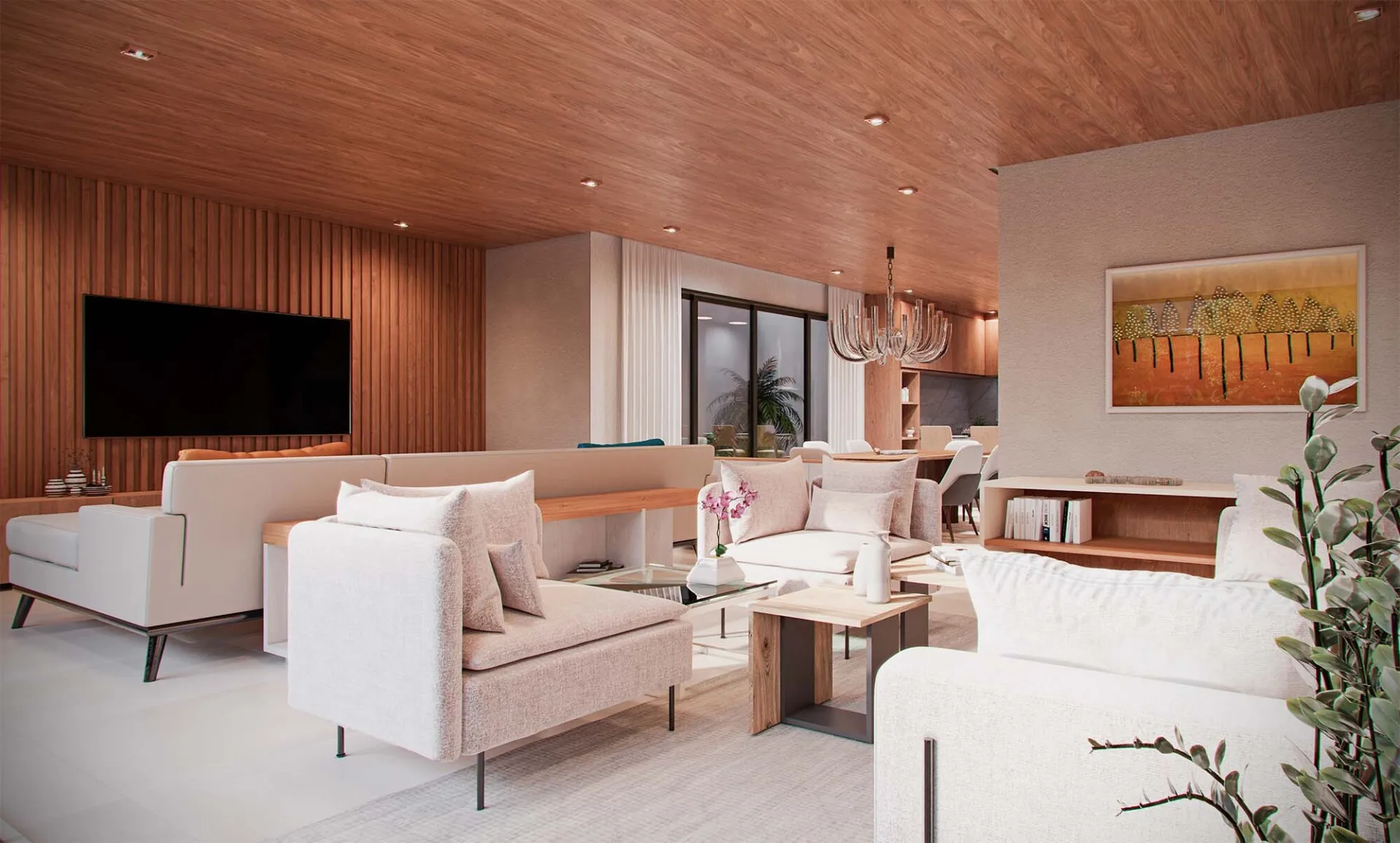 Casa Jardim Kansas — área de lazer 5