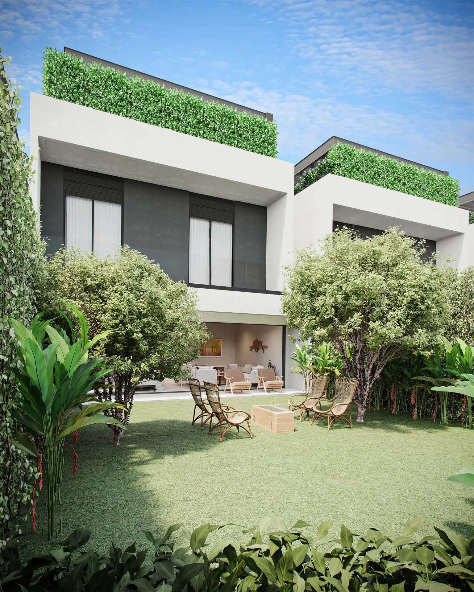 Casa Jardim Kansas — área de lazer 4