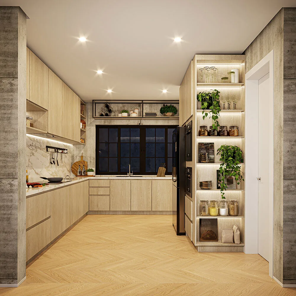 Casa Jardim Teviot — área de lazer 5