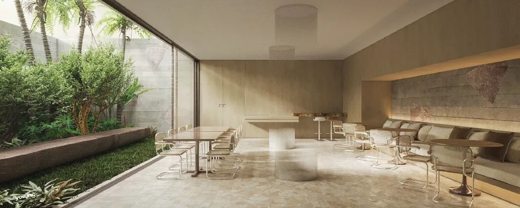 Casa Jardins Jaú by You — área de lazer 3