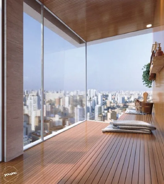 Casa Jardins Jaú by You — área de lazer 6