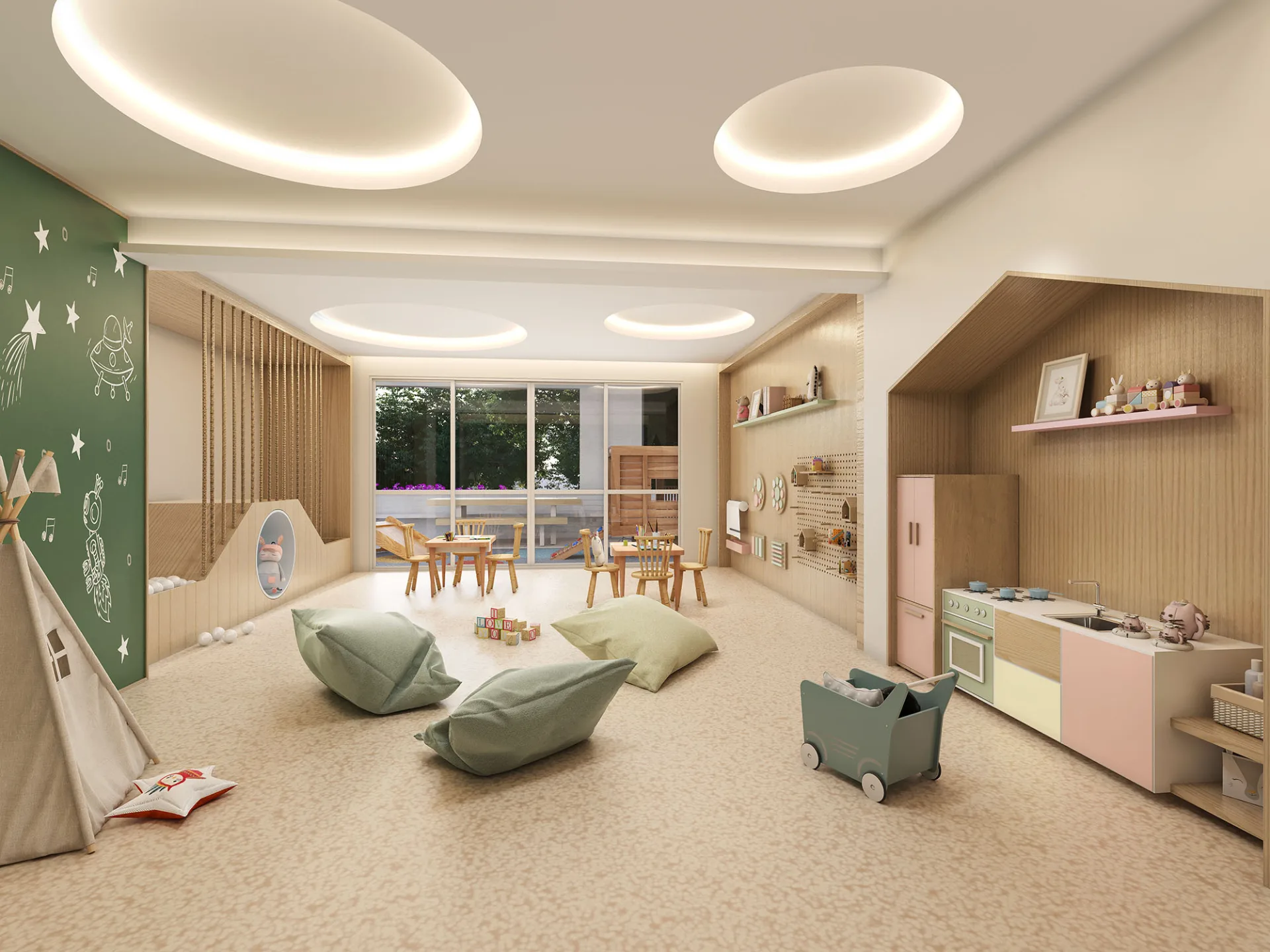 Casa Raízes by Ditolvo — área de lazer 1