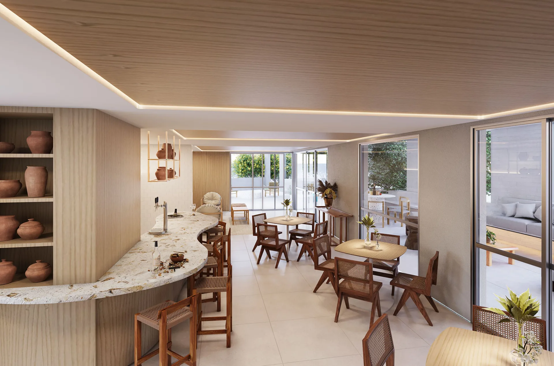 Casa Raízes by Ditolvo — área de lazer 7