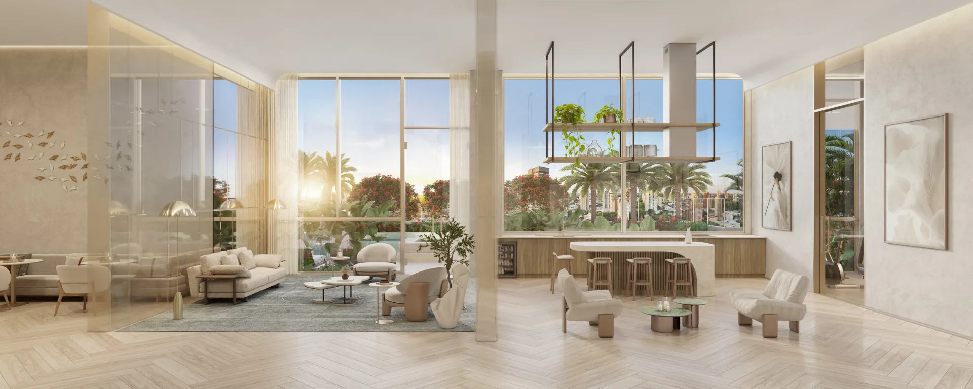 Casa Senses Apartments — área de lazer 1