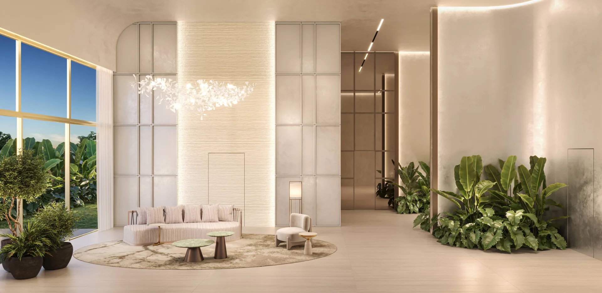 Casa Senses Apartments — área de lazer 3