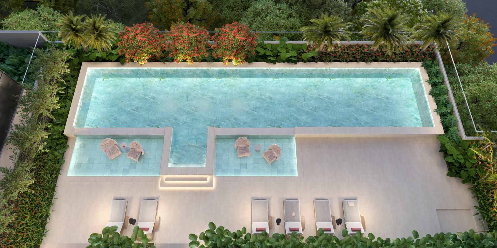 Casa Senses Apartments — área de lazer 4