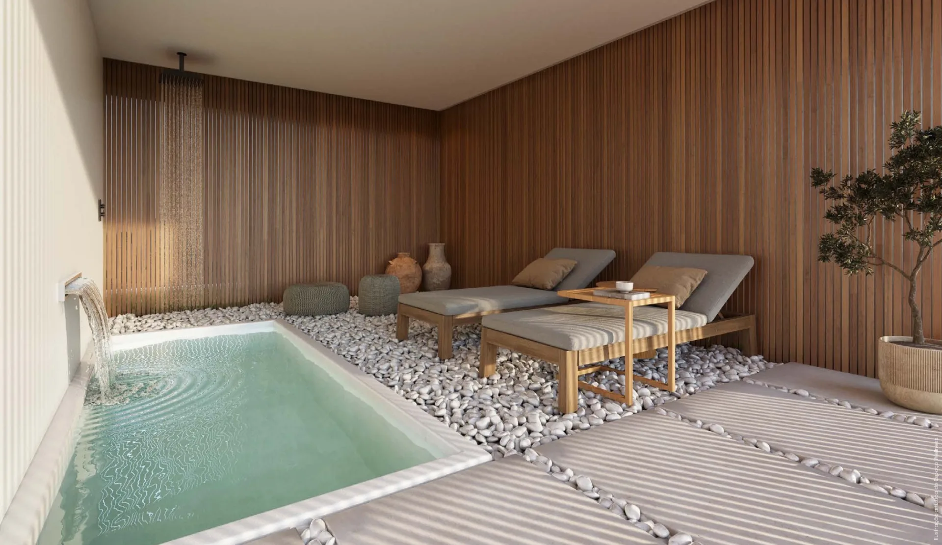 Casa Vertical Jardins — área de lazer 4