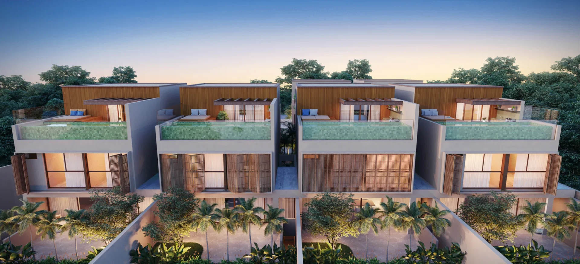 Casas Altas do Morumbi — área de lazer 4