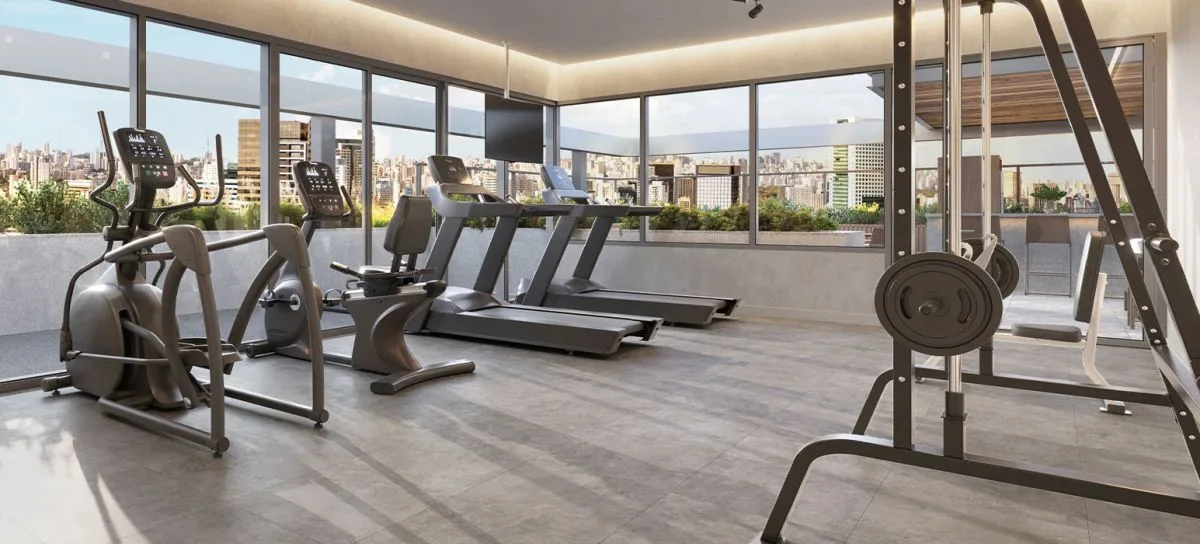 Cidade Jockey Miami — área de lazer 3