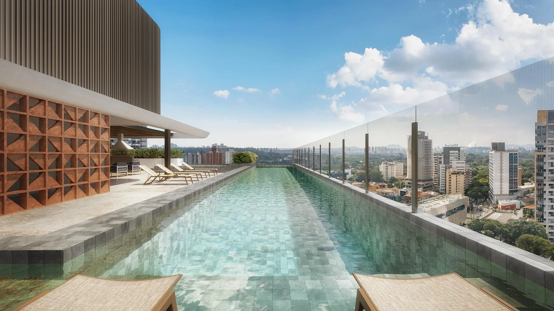 Cidade Jockey Miami — área de lazer 6