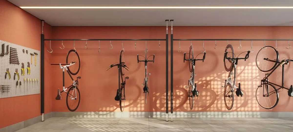 Cidade Jockey Miami – Short Stay — área de lazer 3