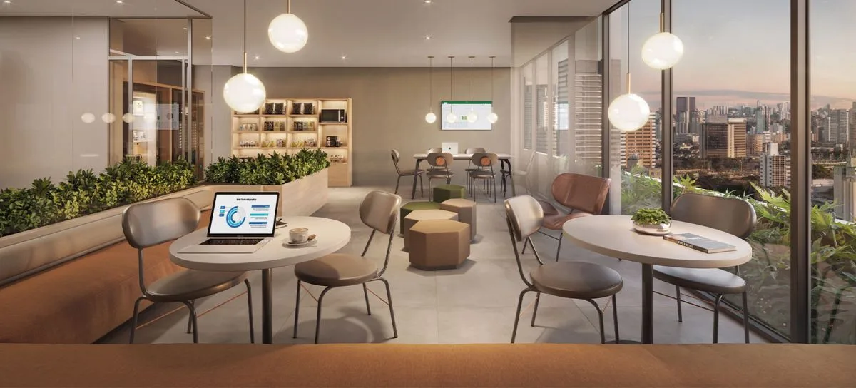 Cidade Jockey Miami – Short Stay — área de lazer 2