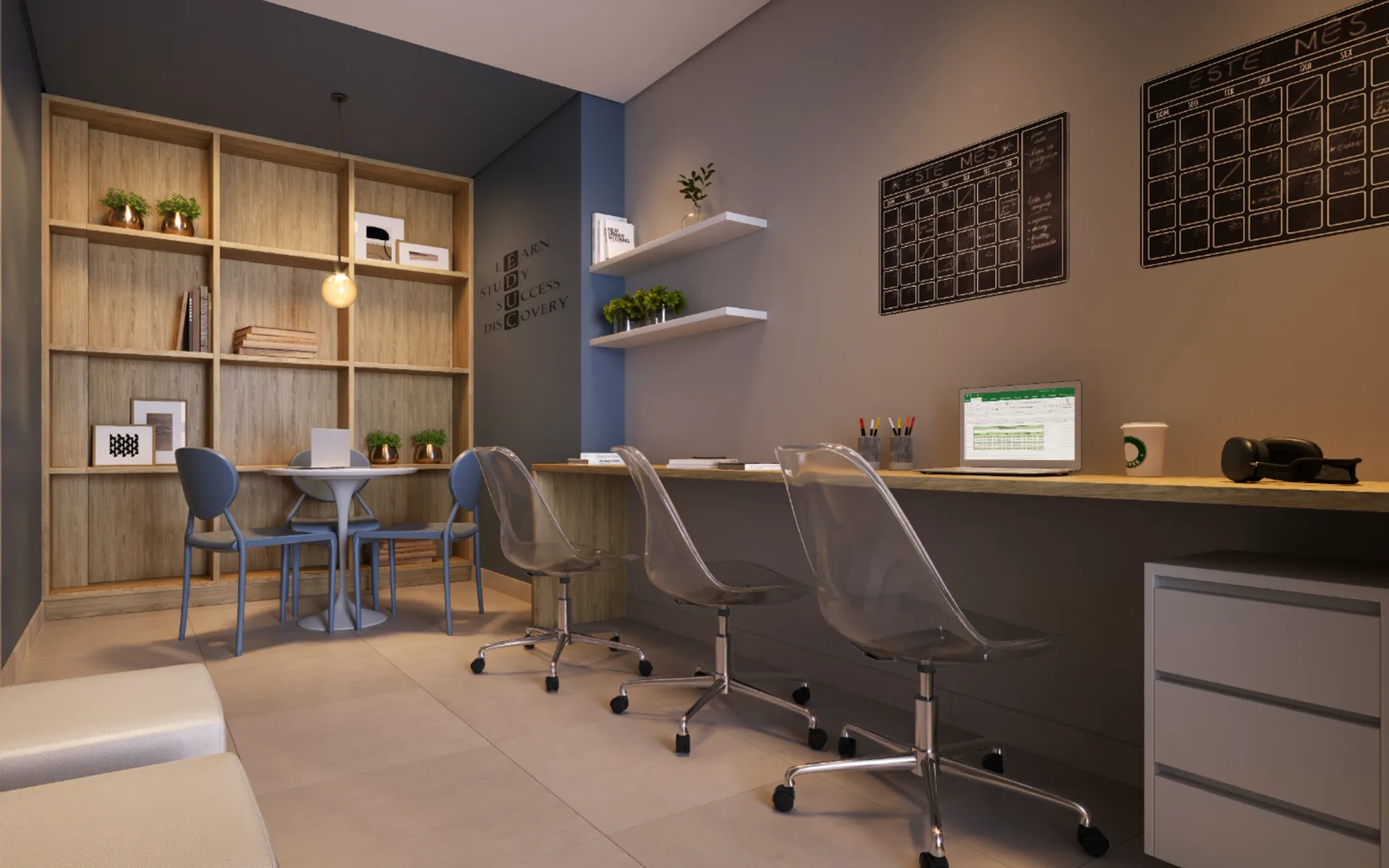 Cidade Villa Lobos Maestro — área de lazer 7
