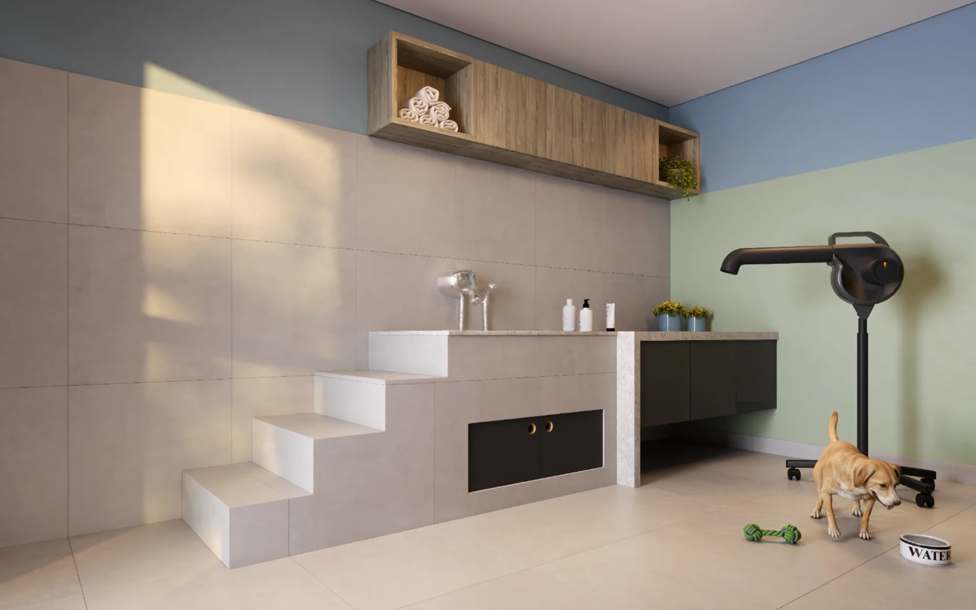 Cidade Villa Lobos Maestro — área de lazer 8