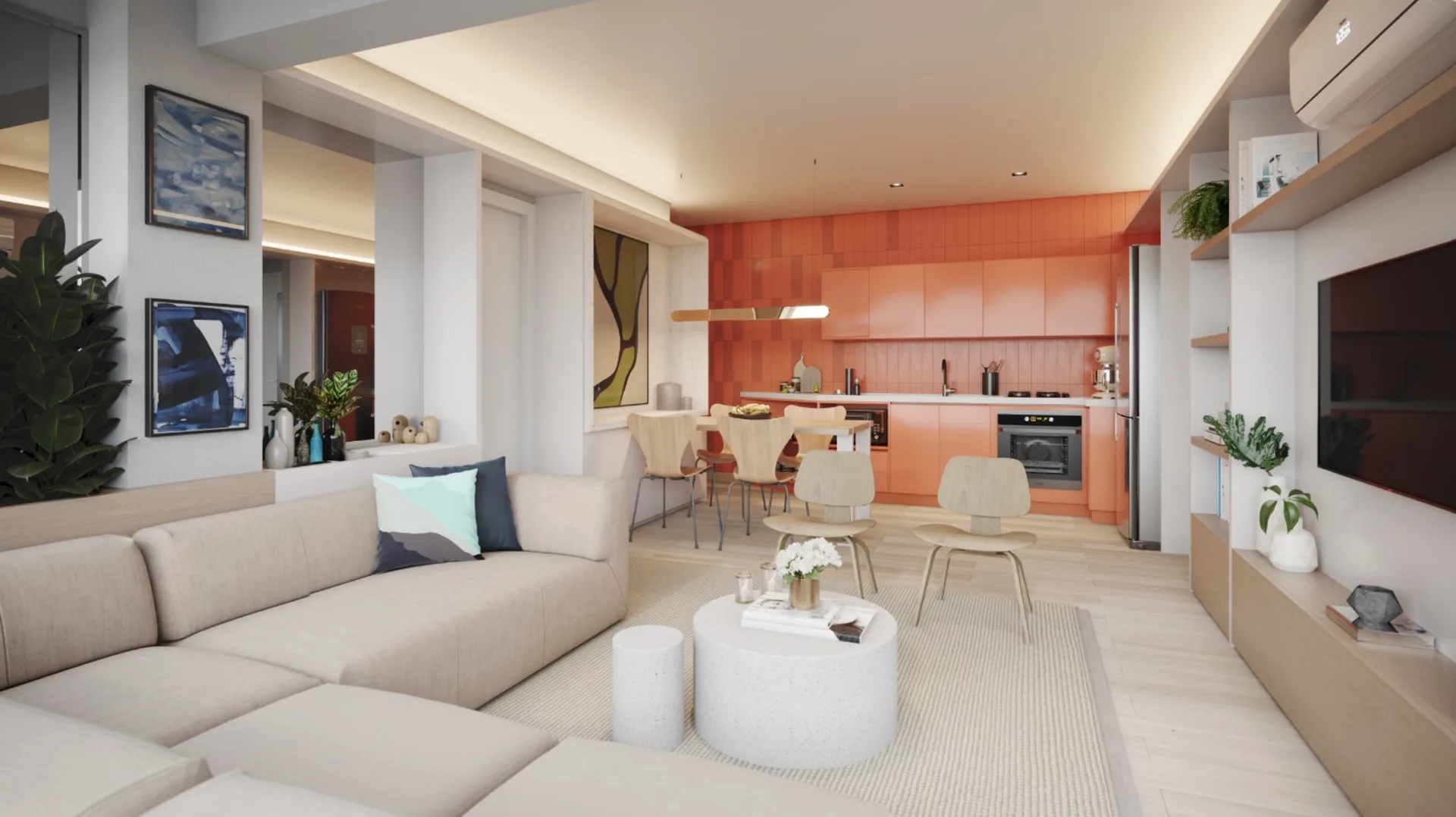 Claris – Short Stay — área de lazer 5