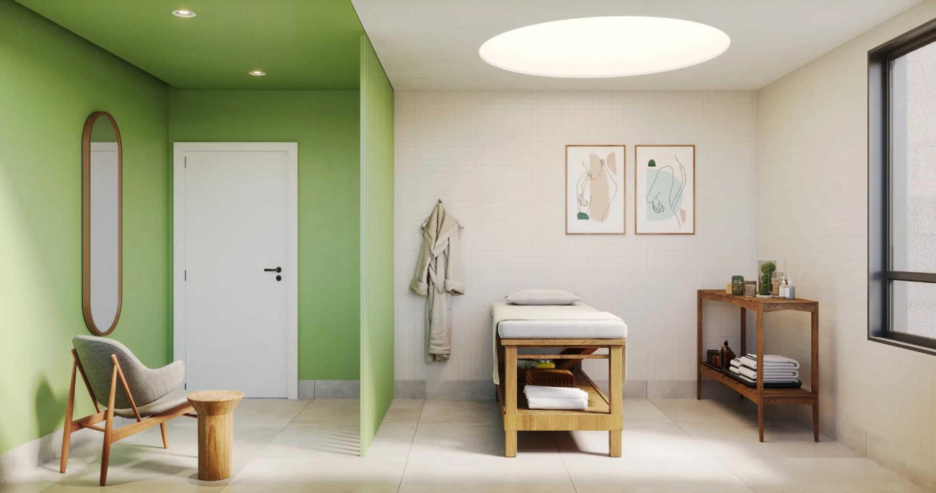 Claris – Short Stay — área de lazer 5
