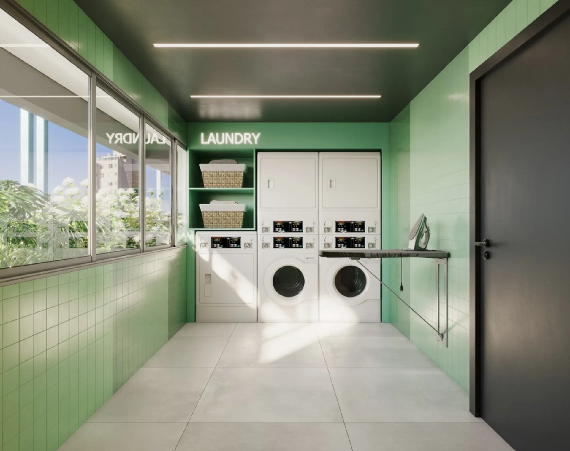 Claris – Short Stay — área de lazer 7
