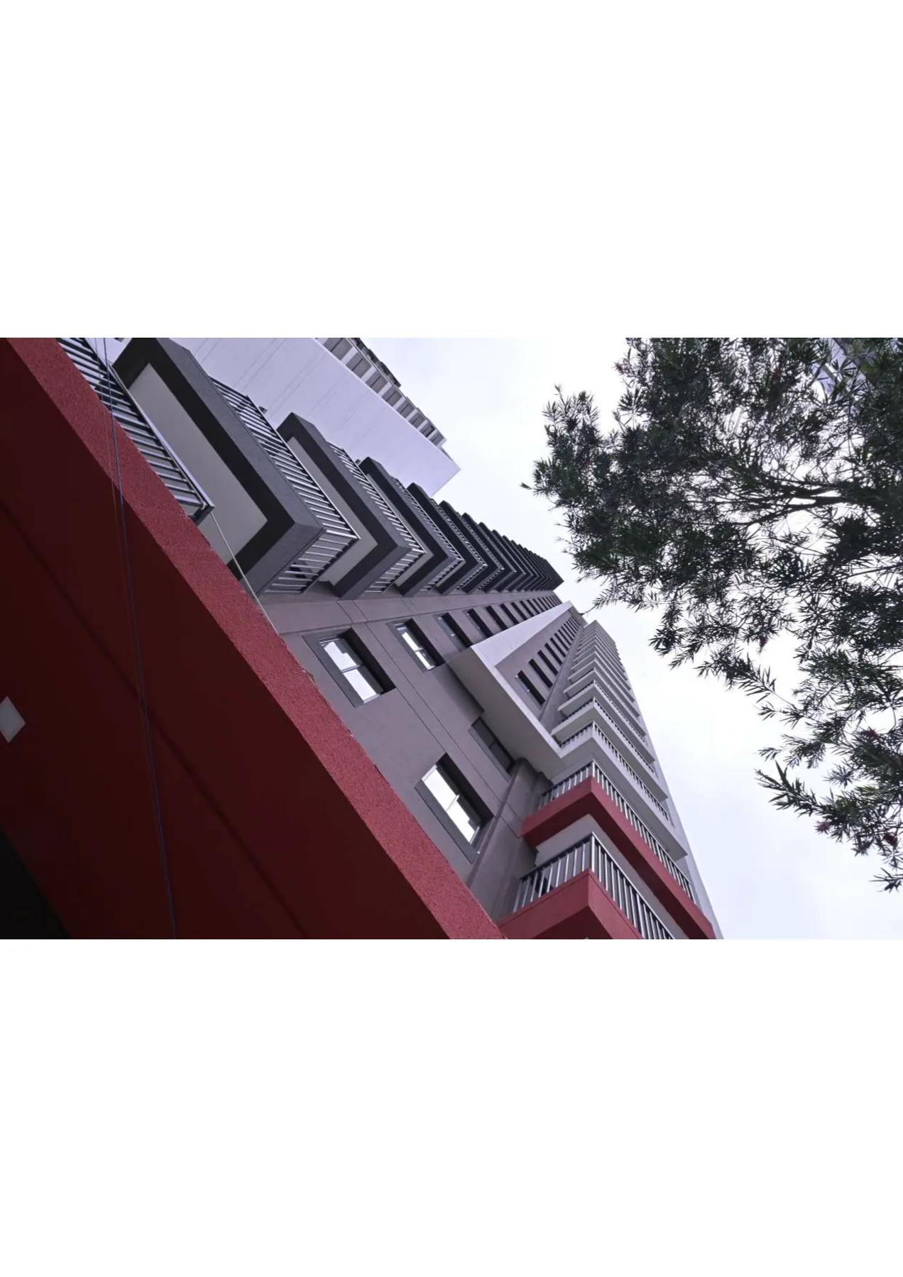Fachada 2 do ClubLine São Judas Fase 1 em Planalto Paulista, São Paulo