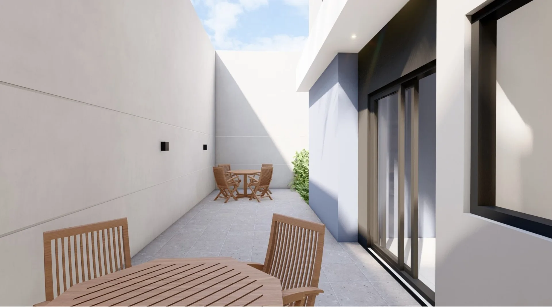 Colonial House Prime — área de lazer 3