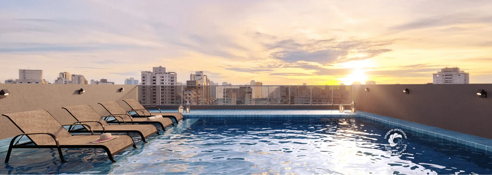 Conexão Anhembi Santana — área de lazer 1