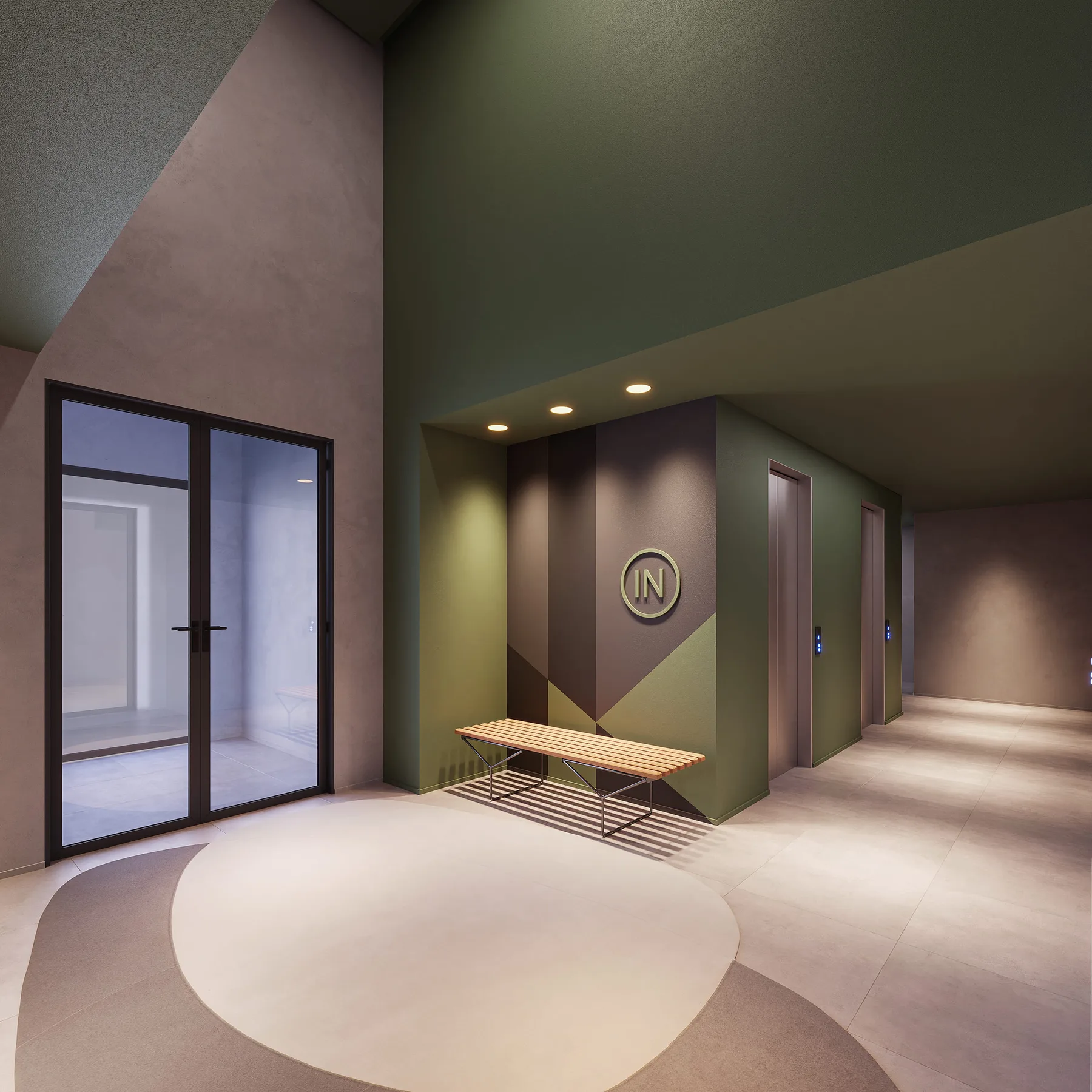 Conexão Anhembi Santana — área de lazer 7