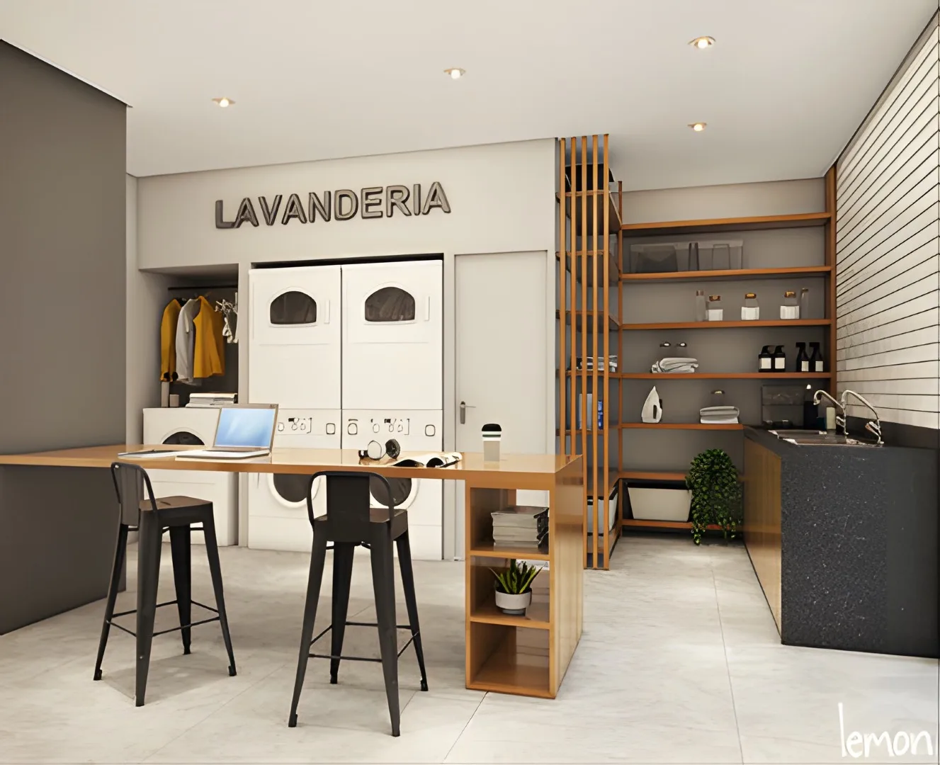 Conexão Morato — área de lazer 4
