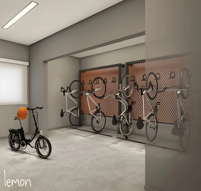 Conexão Morato – Short Stay — área de lazer 6