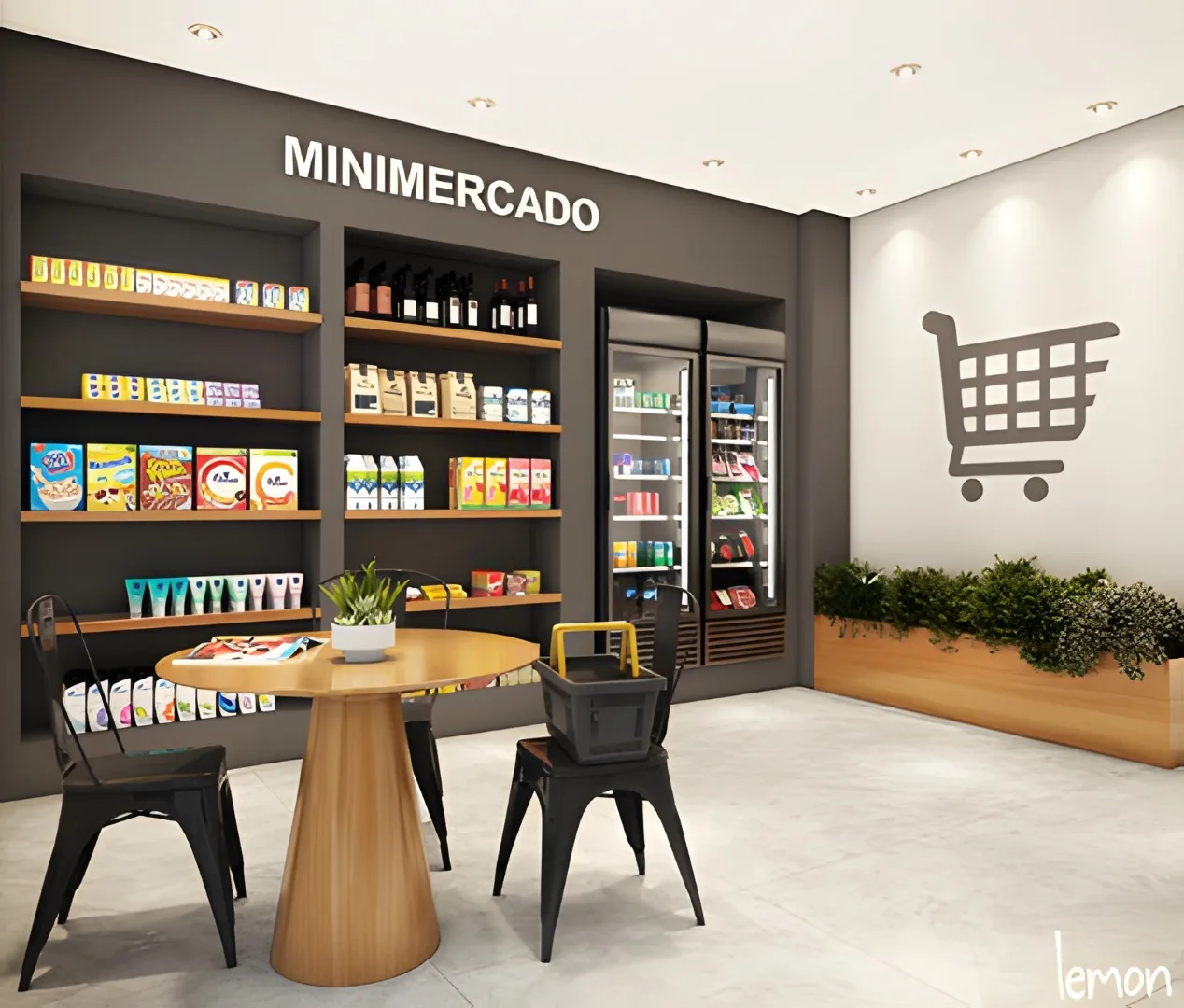 Conexão Morato – Short Stay — área de lazer 7