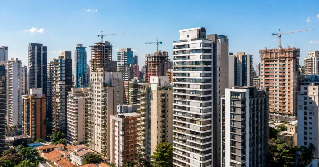 Construtoras em São Paulo: são 365 ativas e a maior tem só 3% do mercado