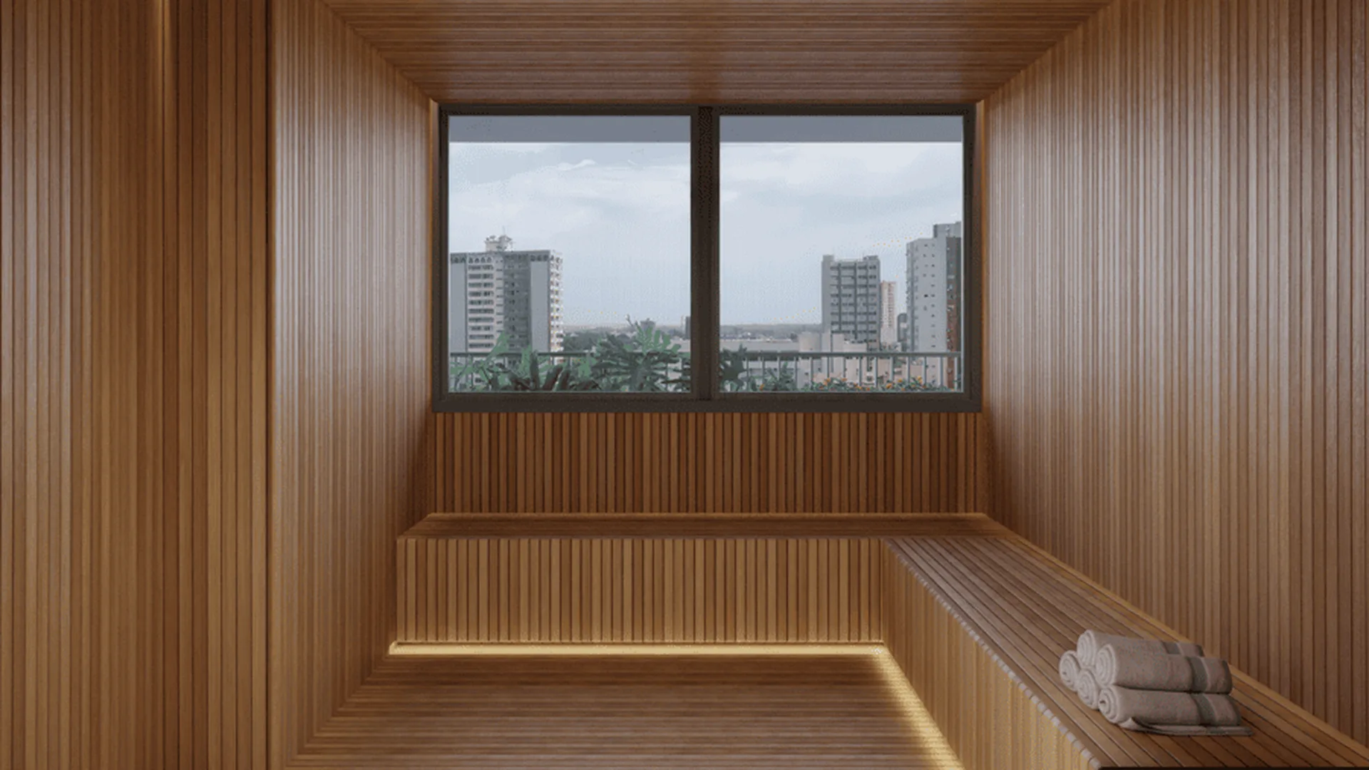 Cora Pinheiros Studios — área de lazer 6
