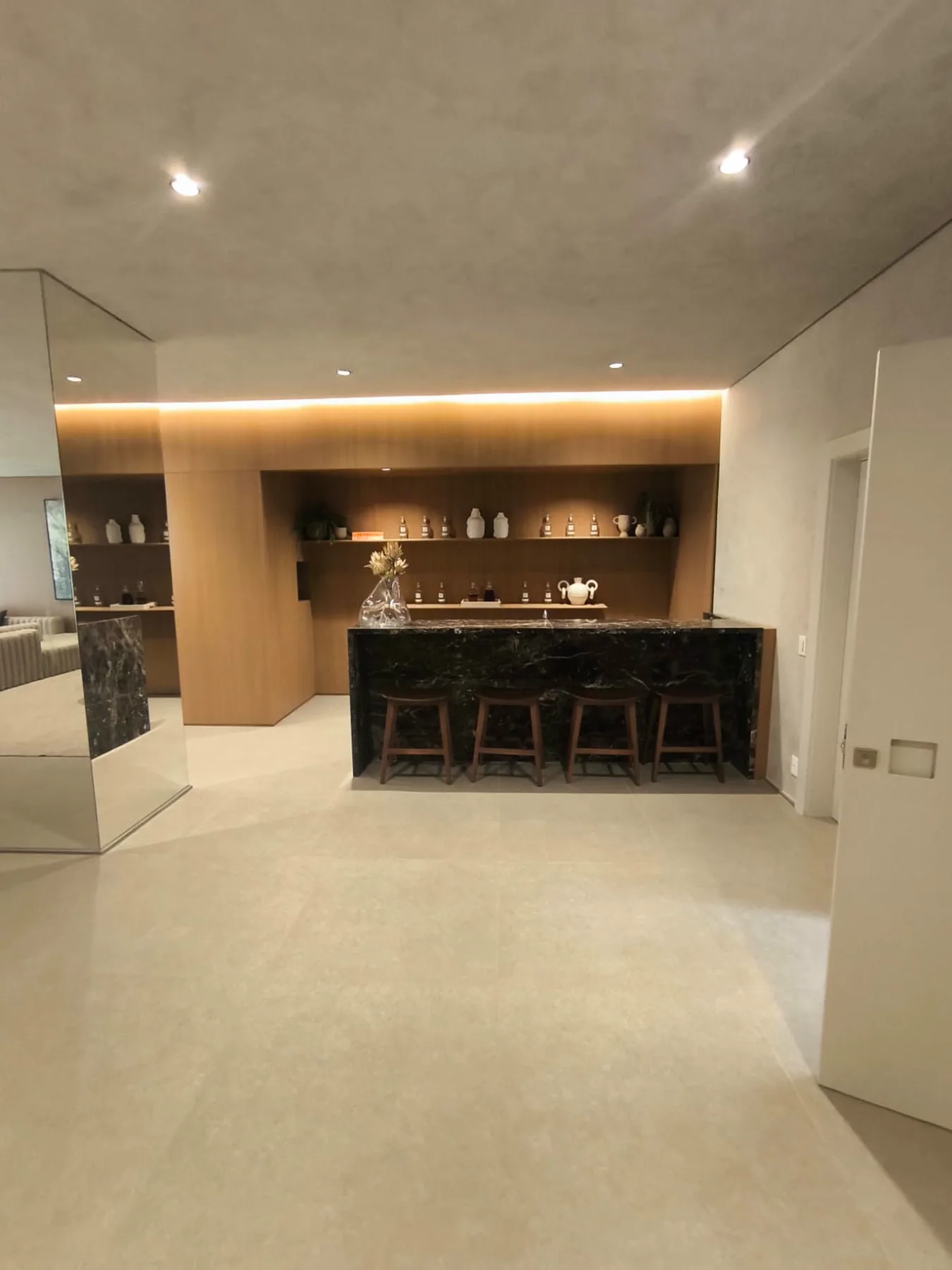 DOC Vila Nova Conceição — área de lazer 4