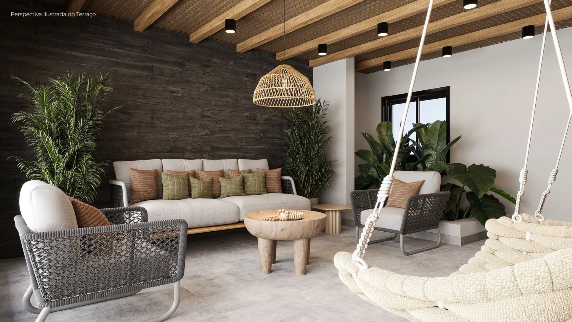 Domani Vila Mariana – Short Stay — área de lazer 6
