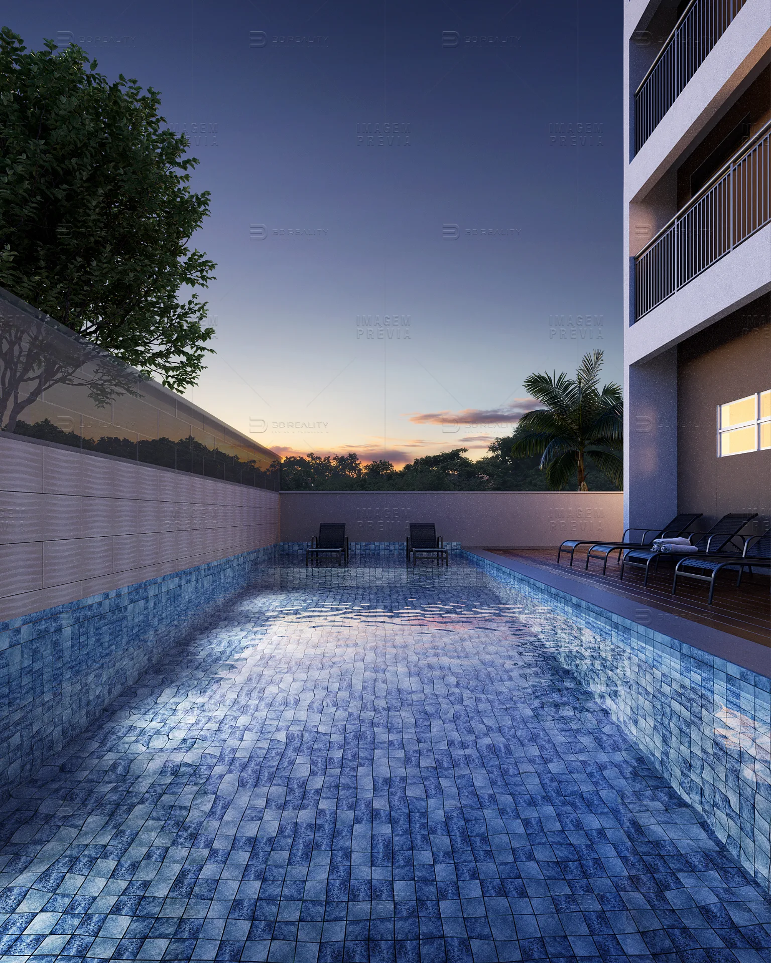 Dream Fit Vila Mariana — área de lazer 1
