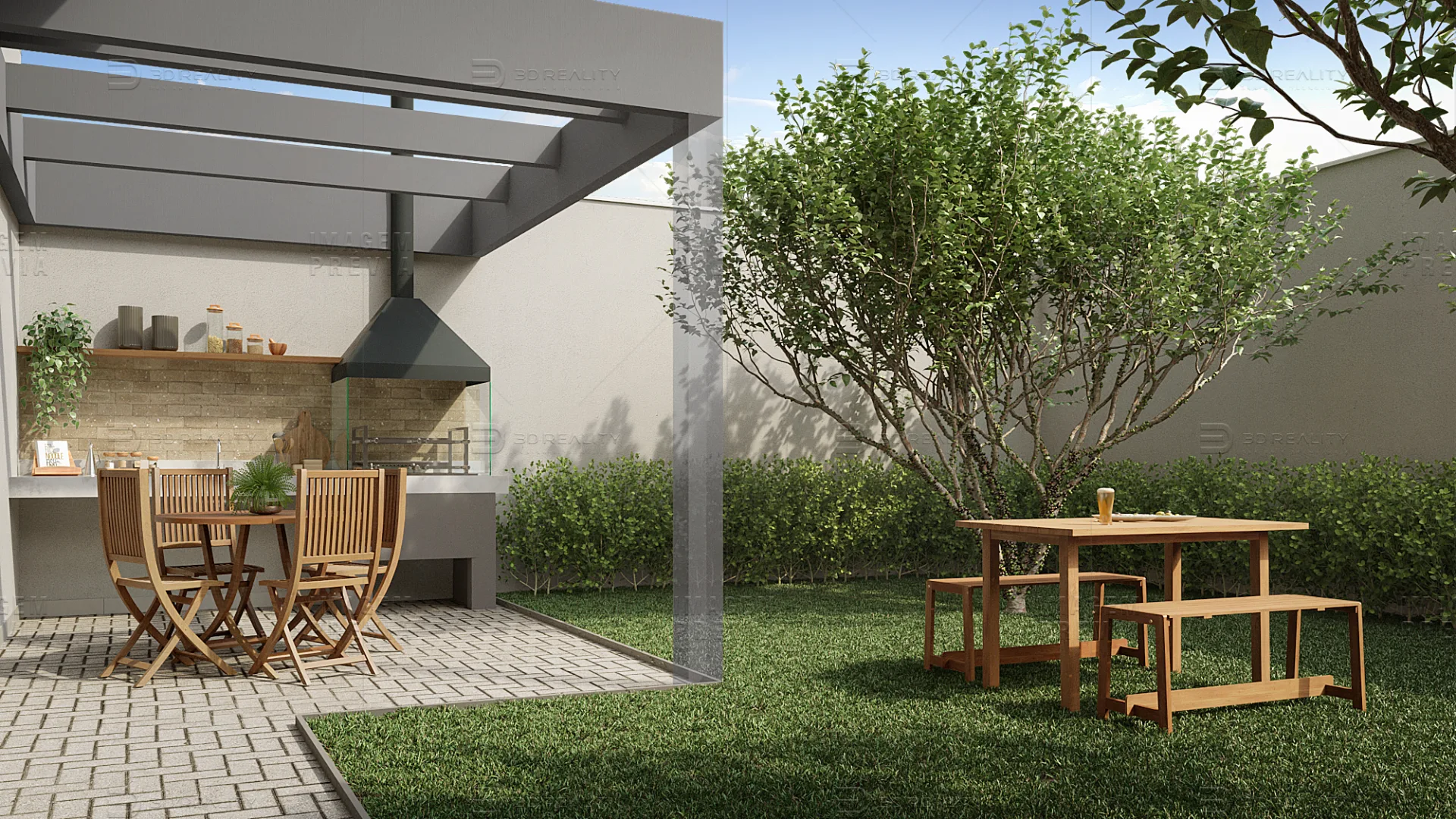 Dream Fit Vila Mariana — área de lazer 3