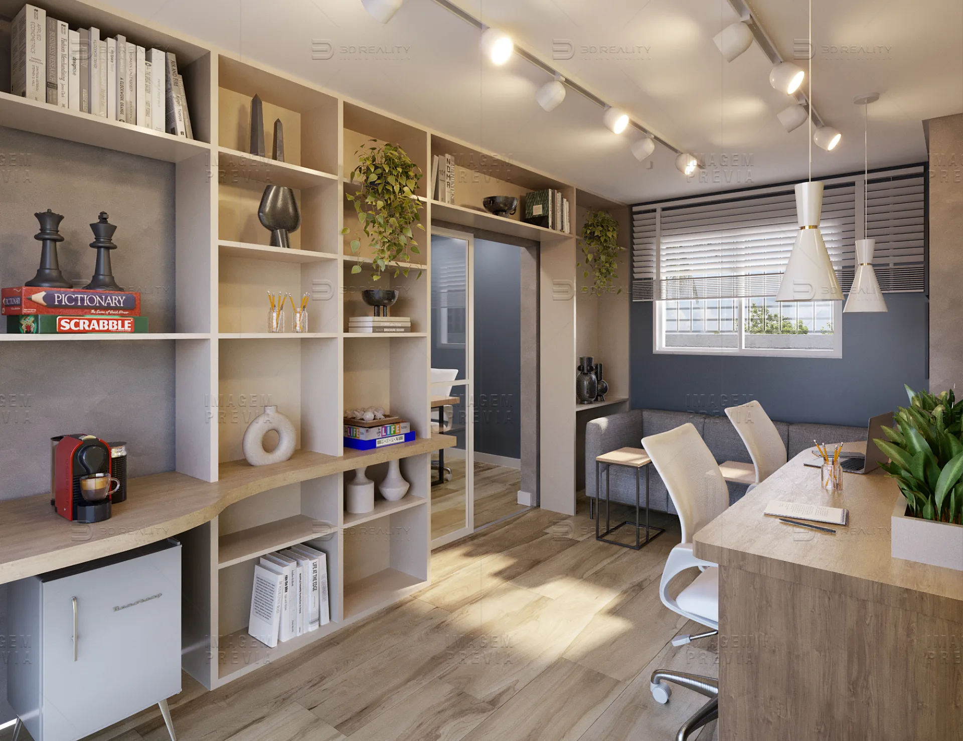 Dream Fit Vila Mariana — área de lazer 5