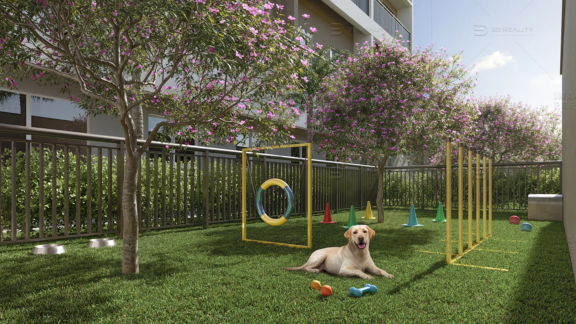 Dream Fit Vila Mariana — área de lazer 6