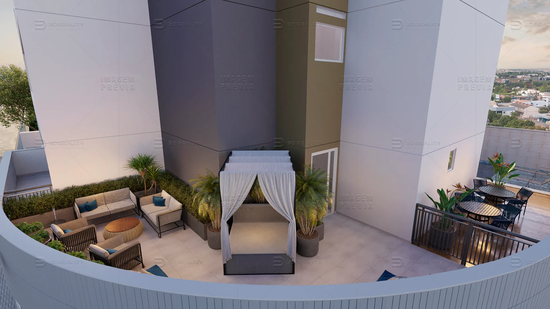 Dream Fit Vila Mariana — área de lazer 7