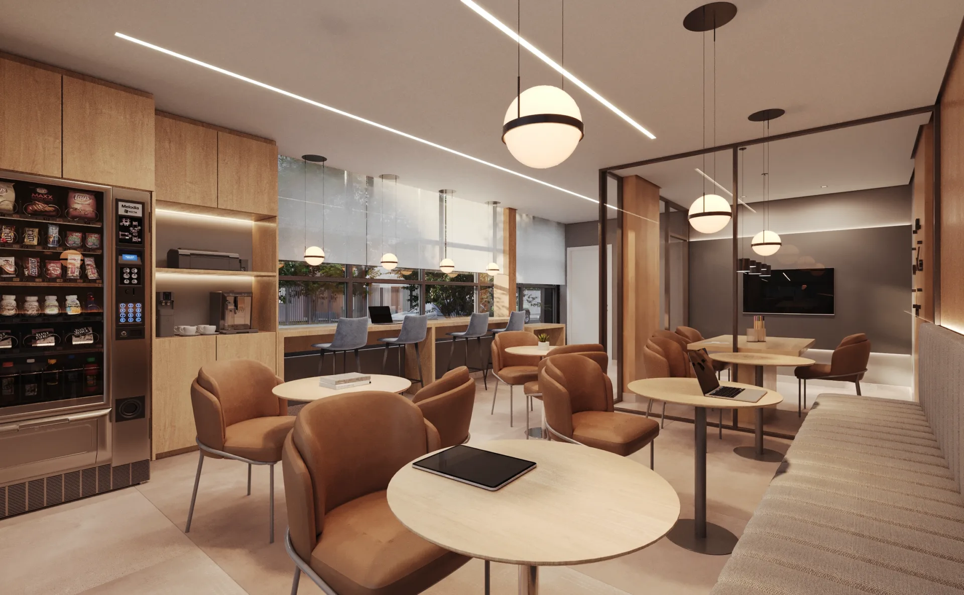 Due Vila Romana – Short Stay — área de lazer 2