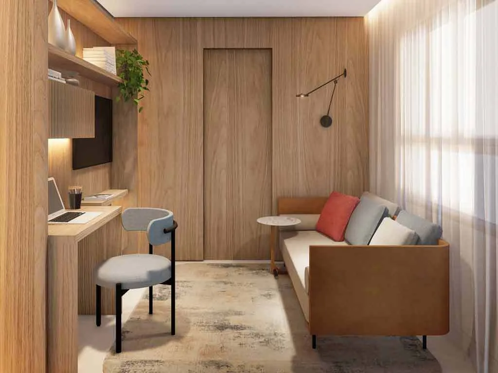Due Vila Romana – Short Stay — área de lazer 1