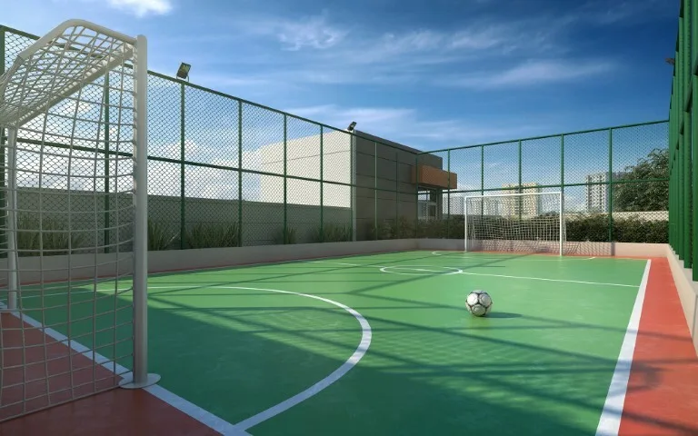 Dueto Morumbi — área de lazer 7