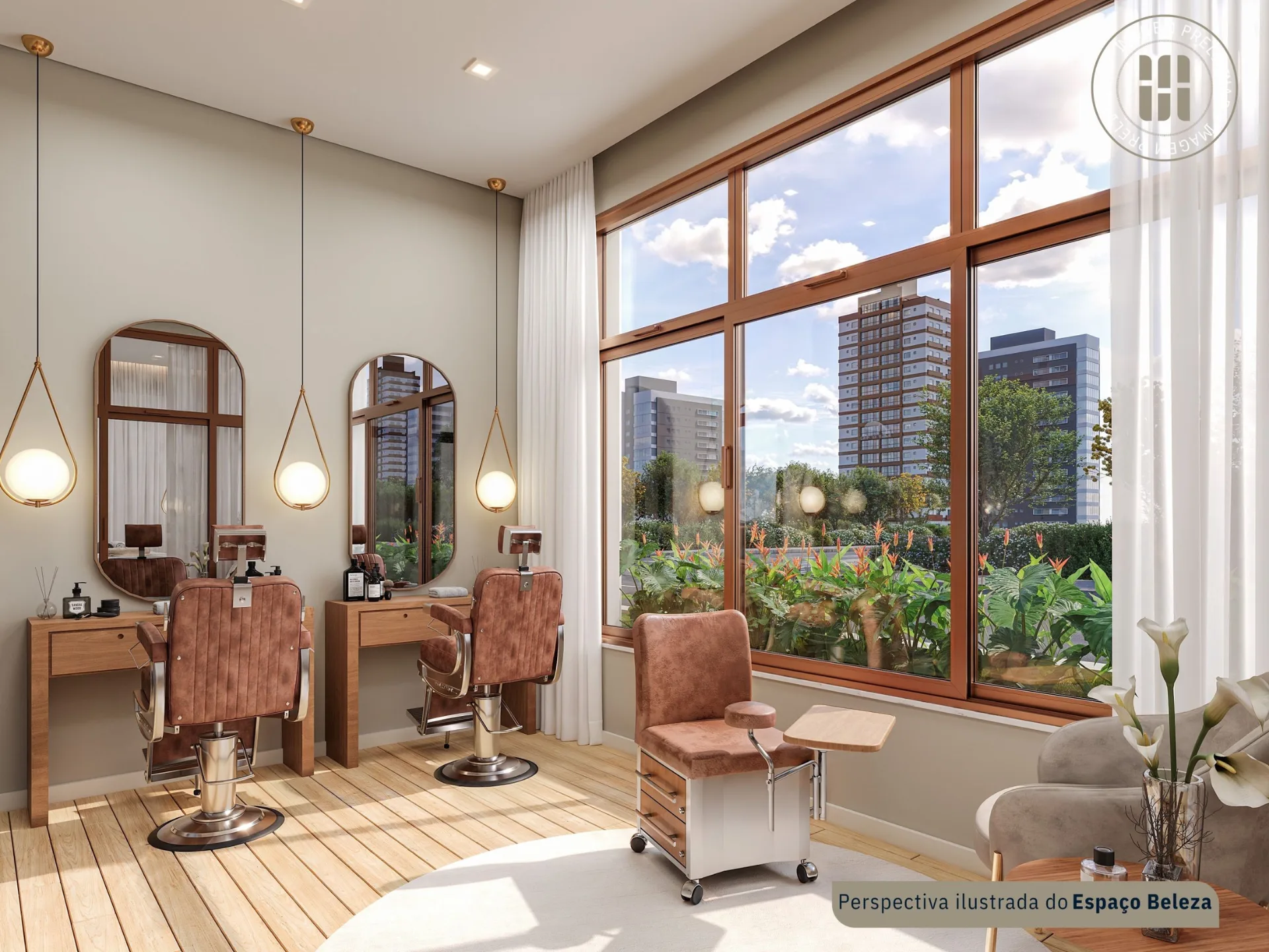 Dux Jardim São Paulo — área de lazer 5