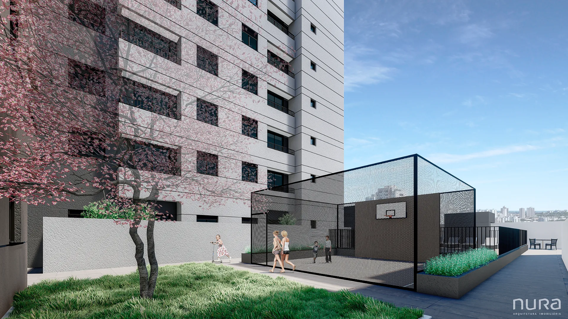 Easy Jaçanã — área de lazer 6